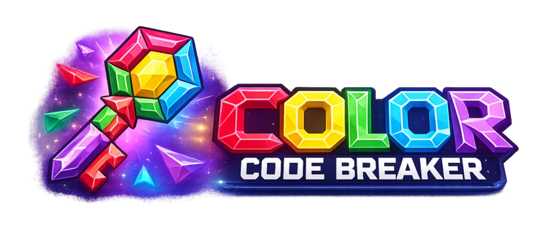 Color Code Breaker - Mind Duel logo